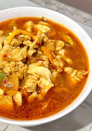 Foto resep Tongseng Ayam Tanpa Santan