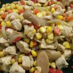 รูปของ Tumis Ayam Rogut