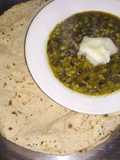 Moong moth ki sabzi