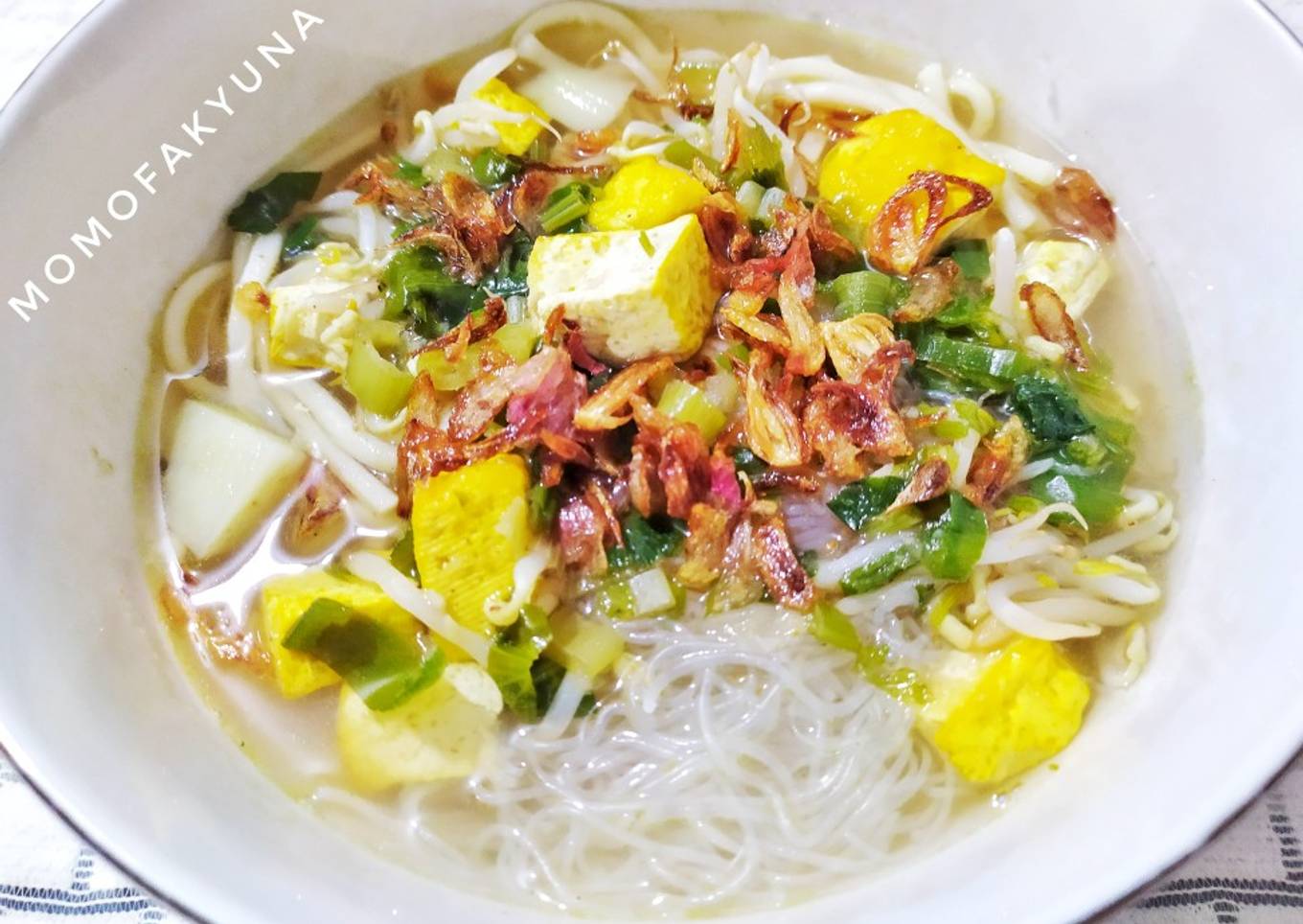 Soto ala kampung