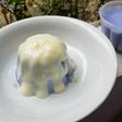Pudding Susu Anggur