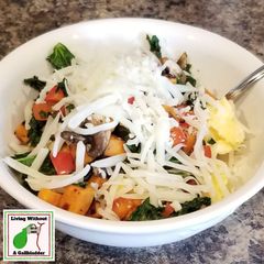 A picture of Sweet Potato Breakfast Bowl.