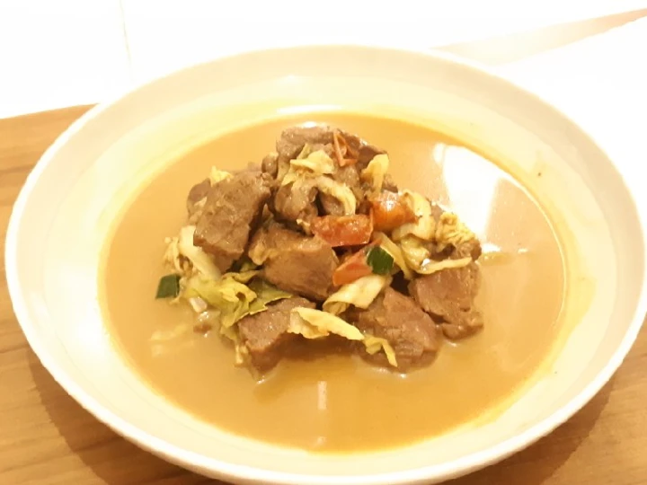 Langkah Mudah untuk Membuat Resep Tongseng Sapi Bango yang Bikin Ngiler