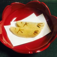 A picture of 若鮎 Wakaayu.
