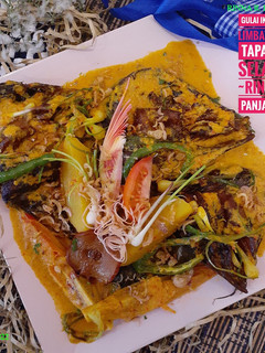 Foto resep Gulai Ikan Salai Limbat Khas Tapanuli Selatan