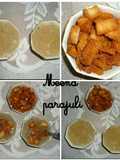 Sweetcorn soup