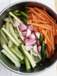 Foto resep Asinan / Acar