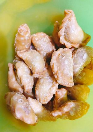 Foto resep Pastel abon