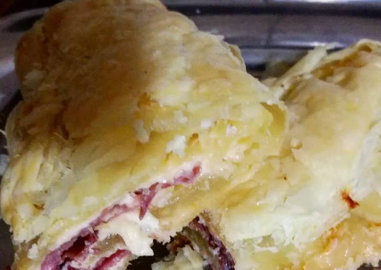 Rotolo salva cena 🤣
