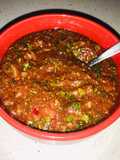 Pebre a la italiana