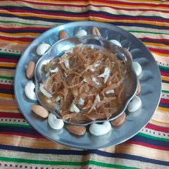 A picture of Sweet vermicelli.