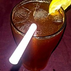 A picture of Brazilian Coffee Float (mocktail)1 minute ready.
