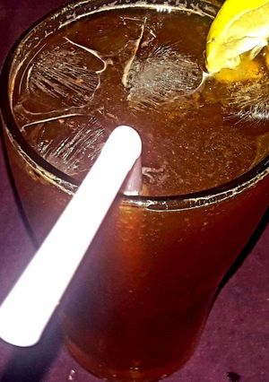 A picture of Brazilian Coffee Float (mocktail)1 minute ready.