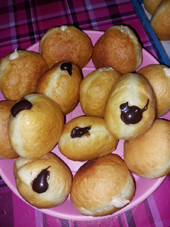 Foto resep Bomboloni