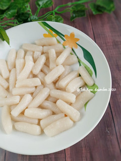 Foto resep Tteok (rice cake)