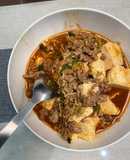 麻婆豆腐