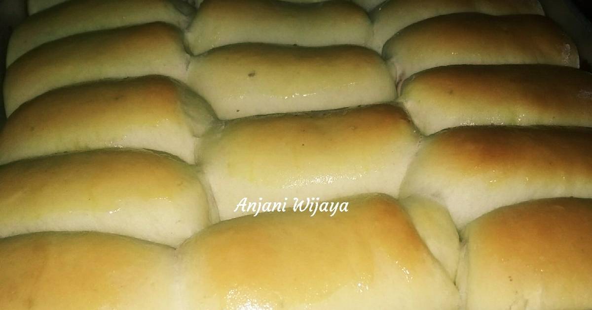 Resep Roti kentang oleh Anjani Wijaya - Cookpad
