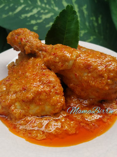 Foto resep Ayam Bumbu Rujak (Pedas Manis Asem Gurih)