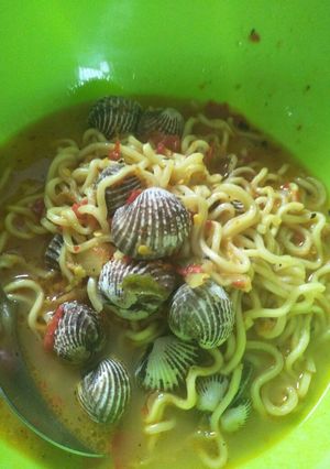 Foto resep Mie masak aceh