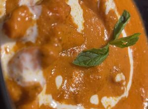 صورة لوصفة بتر تشيكن - Butter chicken
