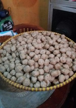 Foto resep Somay ayam