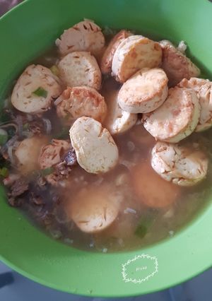Foto resep Sapo tahu