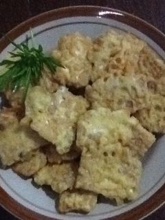 Foto resep Tempe goreng tepung kriuk