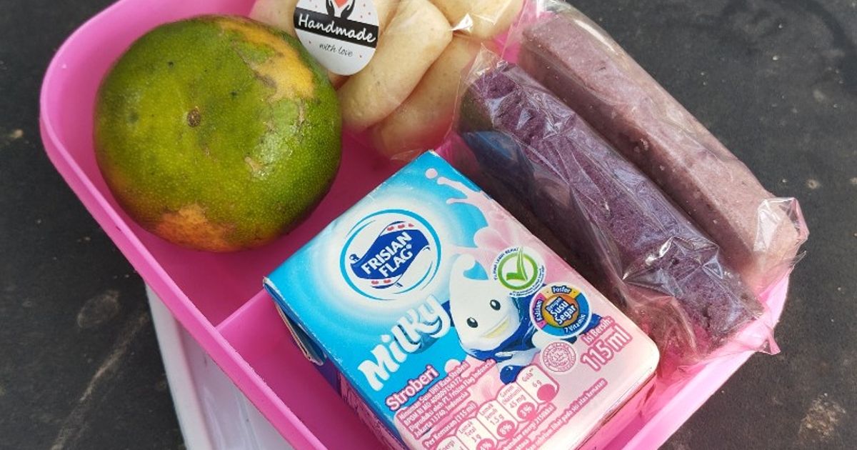 Bekal Anak Sekolah