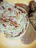 Roti Maryam