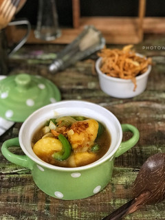 Foto resep Tofu tumis paprika
