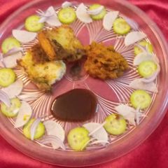 A picture of Pav bhaji.
