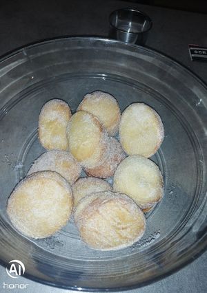 Une photo de Beignets fait maison