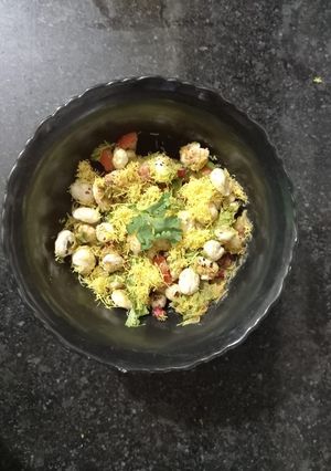 મખાનાં ભેળ(Makhana Bhel Recipe in Gujarati) રેસીપી મુખ્ય ફોટો