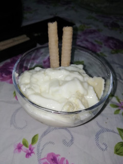 Una foto de Postre año nuevo 😂