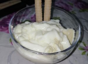 Una foto de Postre año nuevo 😂