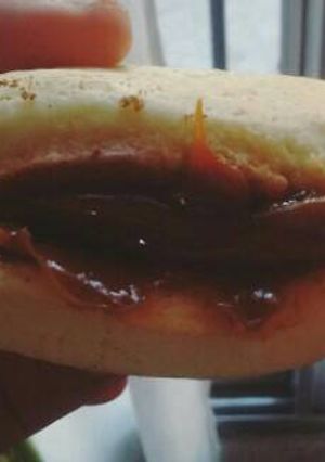 Una foto de Alfajores de maicena con aceite