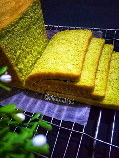 Foto resep Roti tawar pandan 1x profing