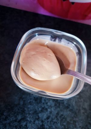 Une photo de Crèmes dessert au chocolat milka 😋