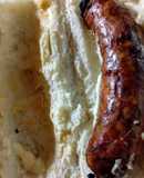 Choripan en parrigas