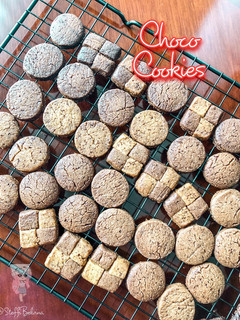 Foto resep Choco Cookies / Cookies Coklat