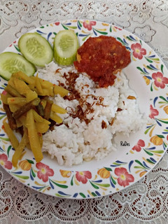 Foto resep Nasi Uduk Praktis