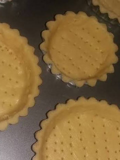 صورة لوصفة عجينة تارتولات
