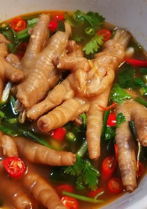 รูปของ ตีนไก่ซุปเปอร์เบรคแตก