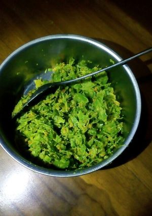 Foto resep Pencok pelanding