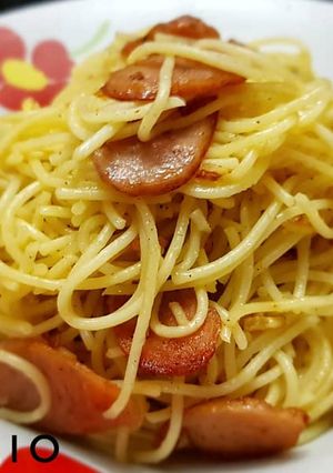 Foto resep Aglio Olio