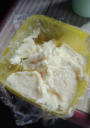 Foto resep Cream cheese homemade