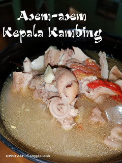 Foto resep Asem-asem Kepala Kambing