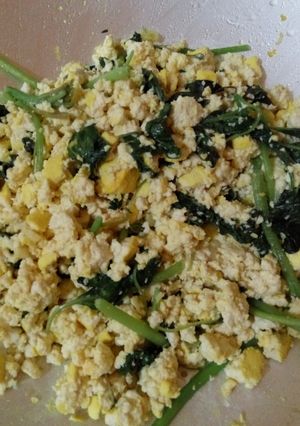 Foto resep Tahu Orak-arik
