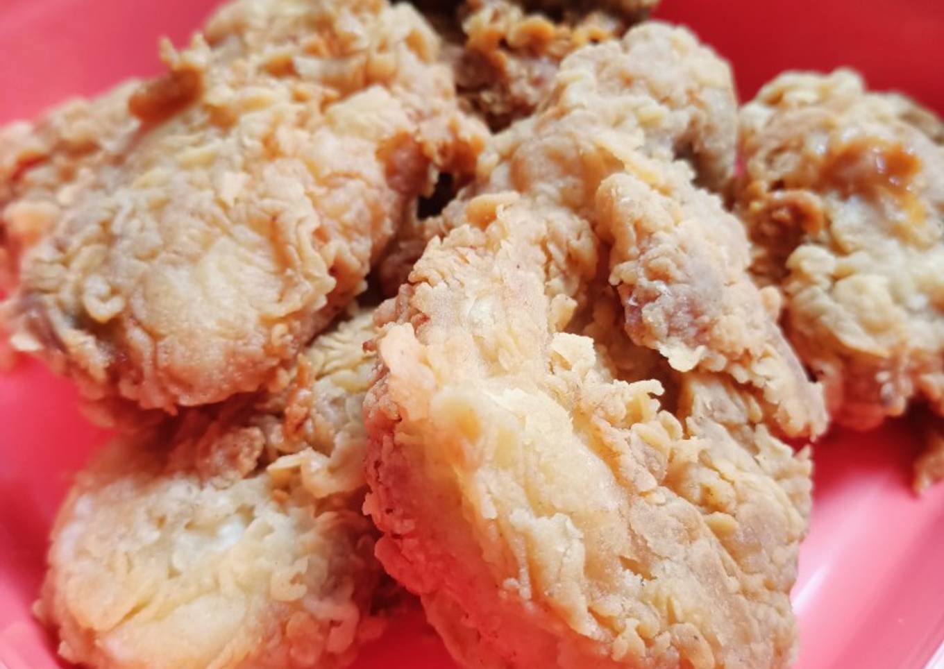 Ayam goreng kentucky