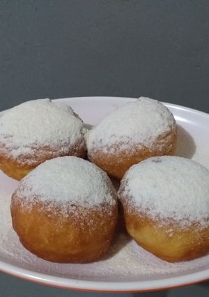 Foto resep Donat anti gagal super ngembang empuk